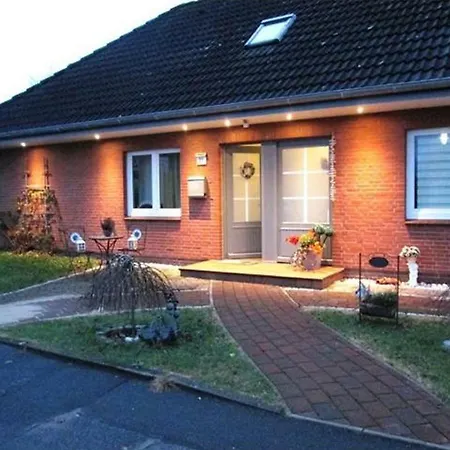 Orchidee Apartment Niebull Exterior photo